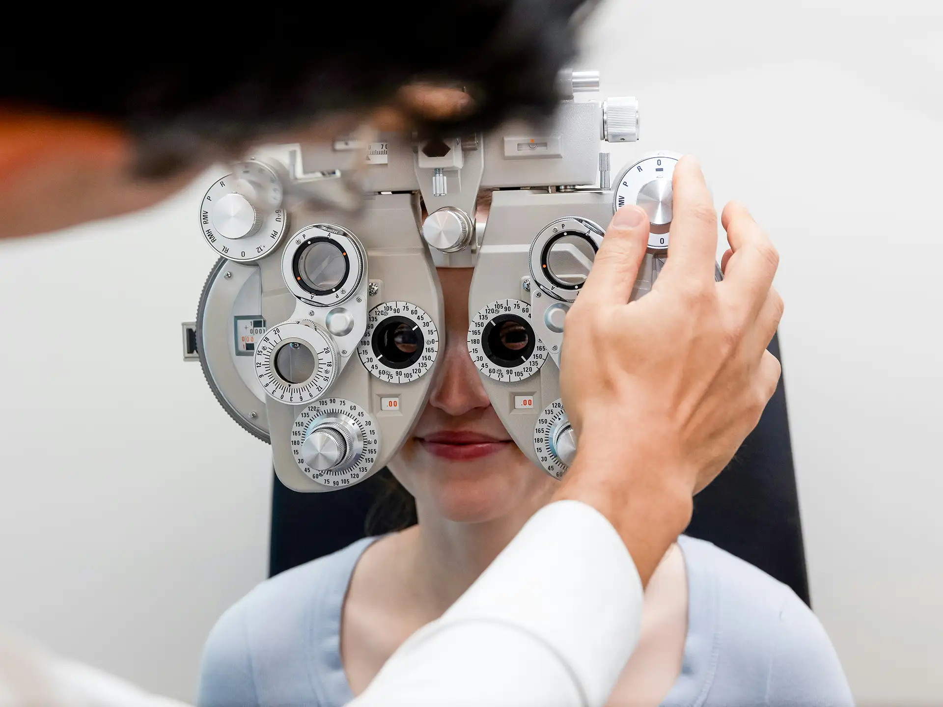 PRESBYTIE​ amétropies